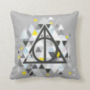 Buscar símbolo mágico cojines Hechizo