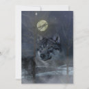 Buscar luna del lobo invitaciones Para todos