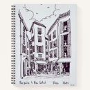 Buscar arquitectura francesa cuadernos Escena callejera
