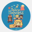 Buscar weasley de ron redondas pegatinas Mago