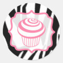 Buscar cebra pegatinas Estampado de cebra