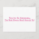 Buscar molesto postales Para ella