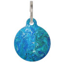 Buscar aguamarina collares Azul