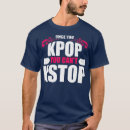 Buscar kpop camisetas Nombre