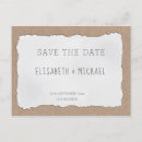 Buscar papel rasgado invitaciones Elegante