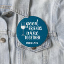 Buscar juntas chapas Botón