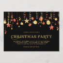 Buscar ornamento del invitaciones de navidad Ornamentos