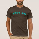 Buscar disparador camisetas Negro