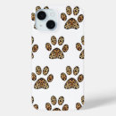 Buscar huella del perro iphone fundas Cachorro