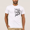 Buscar tigre tribal camisetas Gatos