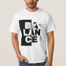 Buscar balance camisetas Música