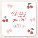 Buscar cherry posavasos Cereza