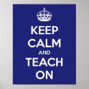 Buscar azul con clase posters Profesores