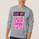 Buscar racismo sudaderas Igualdad