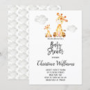 Buscar jirafas lindas invitaciones Jirafa adorable