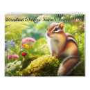 Buscar bosques calendarios Animales