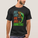 Buscar chameleons camisetas Solo