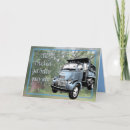 Buscar camionero tarjetas Vintage