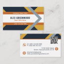 Buscar geometría tarjetas de visita Profesional