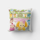 Buscar animal del bebé cojines Adorable