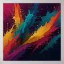 Buscar pintado a mano arte General y unisex