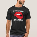 Buscar cosméticos camisetas Lápiz labial
