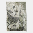 Buscar árabe paños de cocina Mariposa