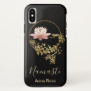 Buscar namaste iphone fundas Para ella