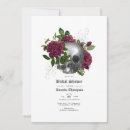 Buscar skull invitaciones General y unisex