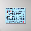 Buscar hiragana arte Japón