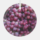 Buscar uvas adornos Verde
