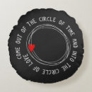 Buscar mensaje del amor cojines Tipografía