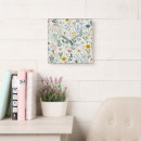 Buscar práctica relojes de pared Para ella
