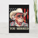Buscar potus tarjetas Republicano