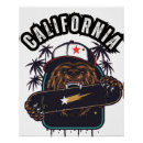 Buscar república de california posters Rojo