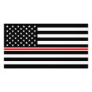 Buscar líneas americanas posters Bomberos