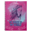 Buscar caballos cuadernos Para niños