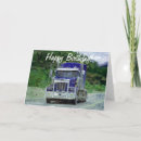 Buscar camioneros tarjetas Para él