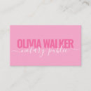 Buscar mujeres profesionales tarjetas de visita Moderno