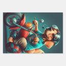 Buscar moto papel de regalo Cualquier niño