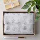Buscar planta papel de seda Elegante