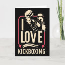 Buscar kick tarjetas Entrenamiento
