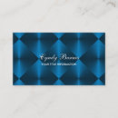 Buscar acabado tarjetas de visita Elegante