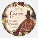 Buscar gracias en español pegatinas Para todos