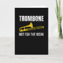 Buscar trombón tarjetas Trombone
