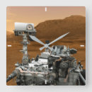 Buscar ciencia y tecnología relojes de pared Planeta