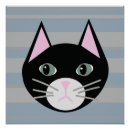 Buscar gato de ojos verdes posters Animal