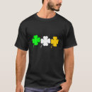Buscar clover camisetas Santo