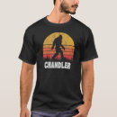 Buscar chandler camisetas Retro