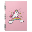 Buscar unicornio del arco iris cuadernos Caballo